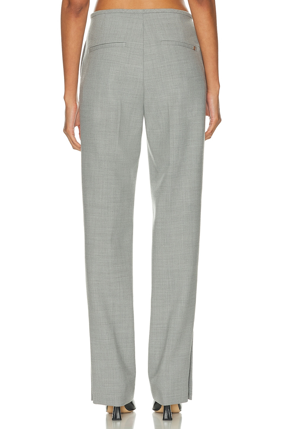 Low Rise Pant - 4