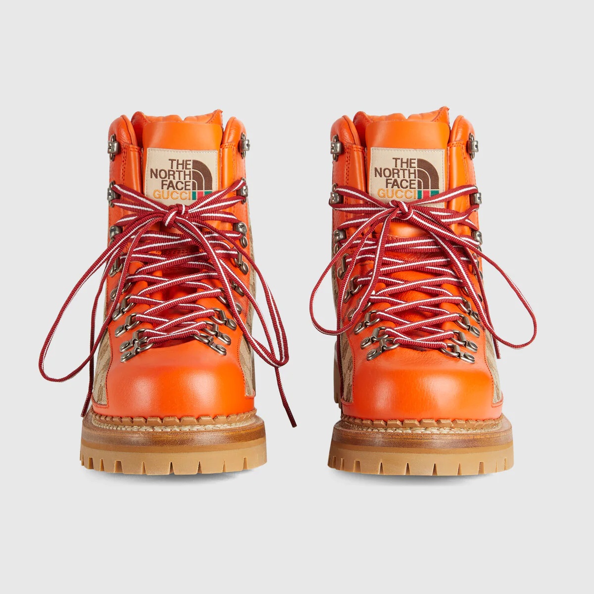 Men's The North Face x Gucci boot - 3