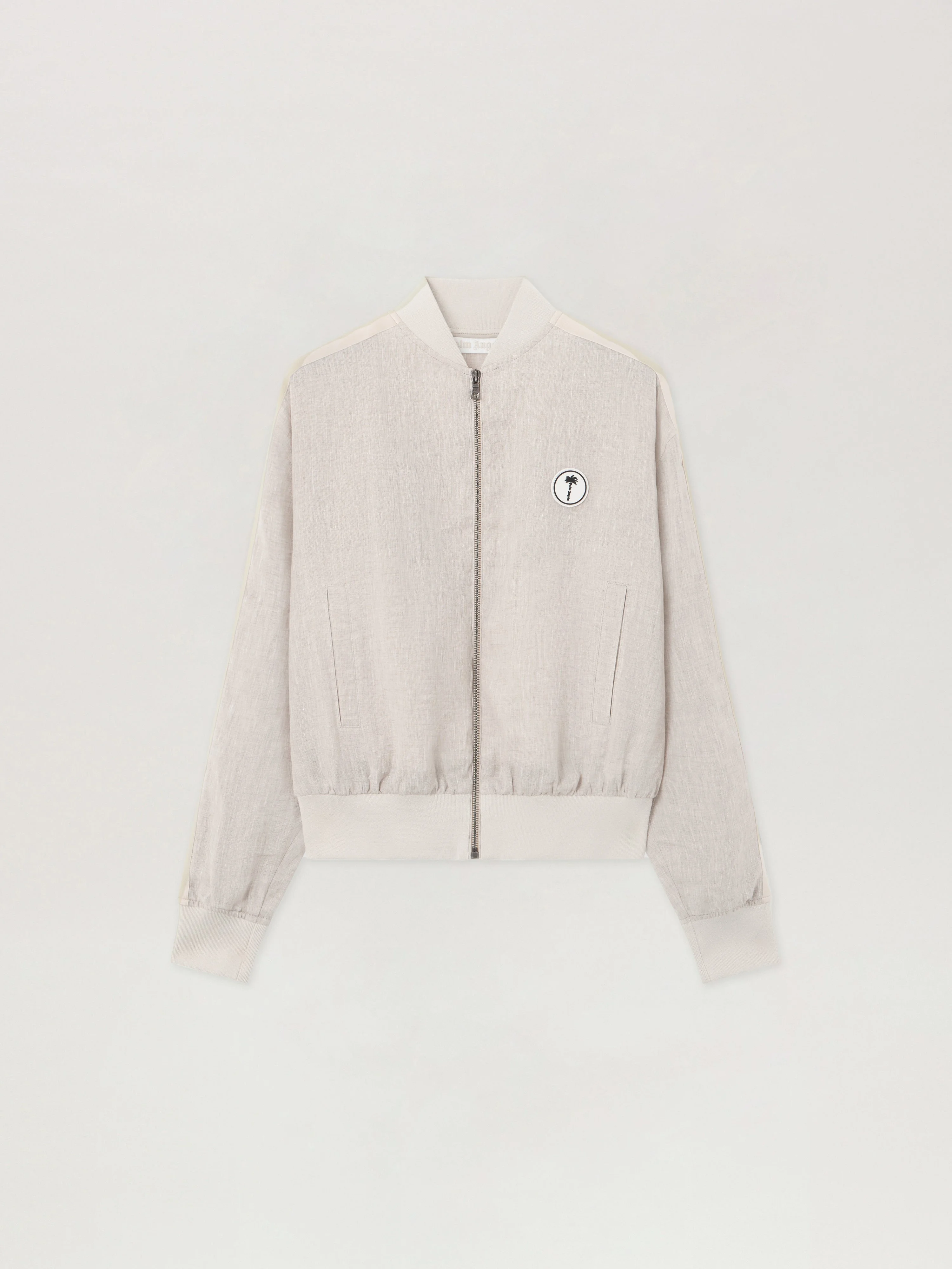 Tree Logo Track Bomber Jacket - 1