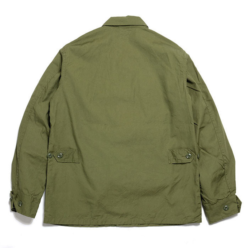 Buzz Rickson's COAT,MAN'S, COMBAT TROPICAL - BR12247 outlook