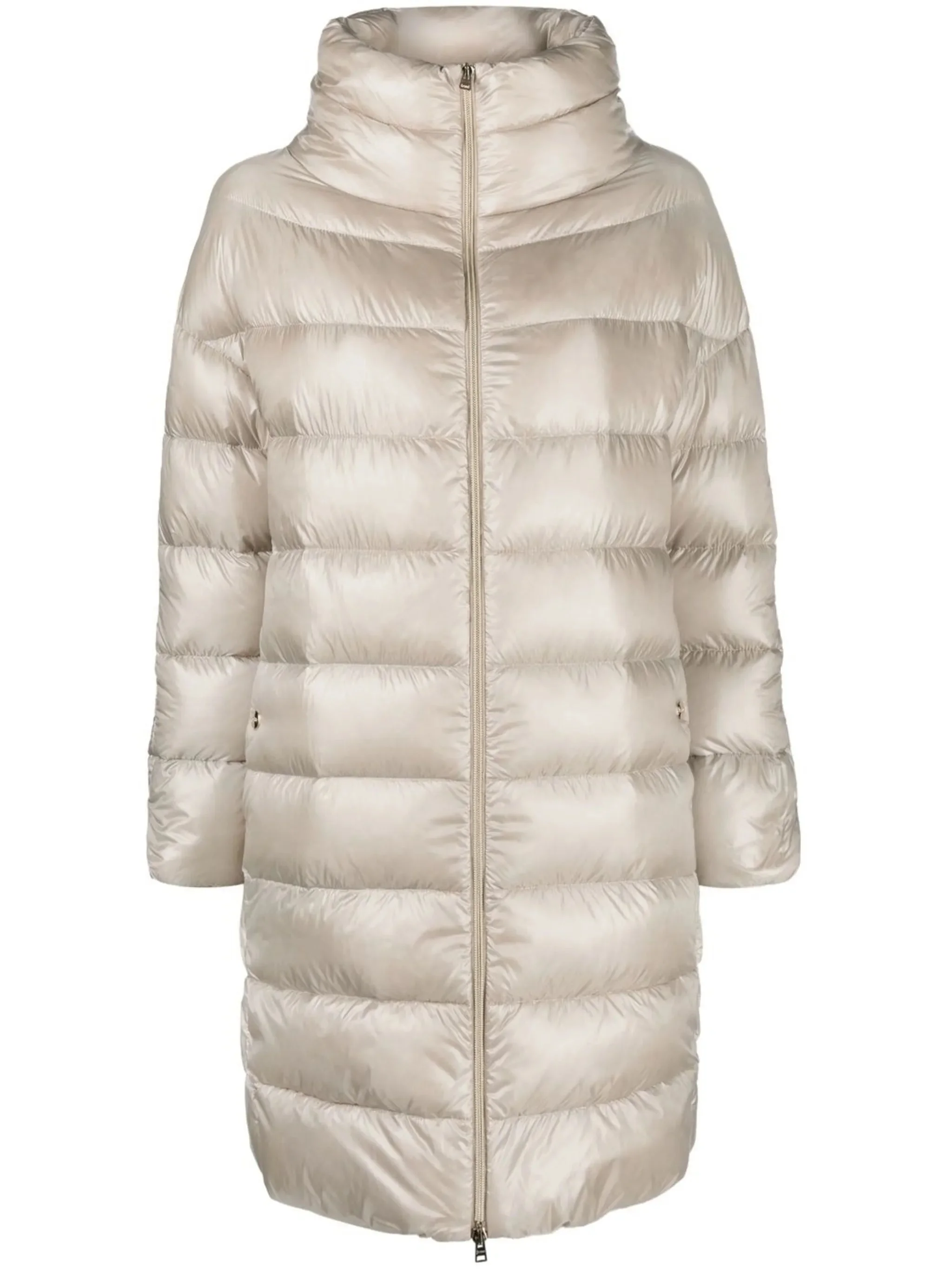 Herno High-neck Puffer Jacket - 1