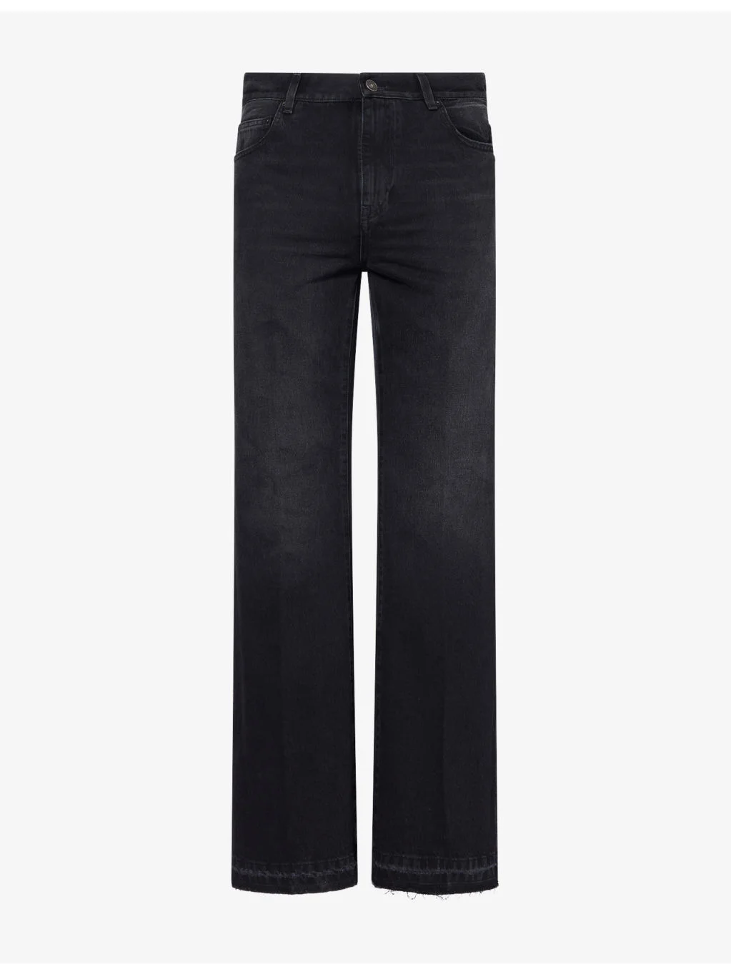 MA Fit Straight-Leg Denim Jeans - 1