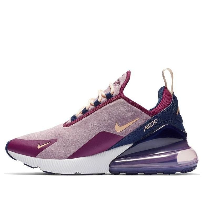 (WMNS) Nike Air Max 270 SE 'Crimson Tint' BV6669-516 - 1