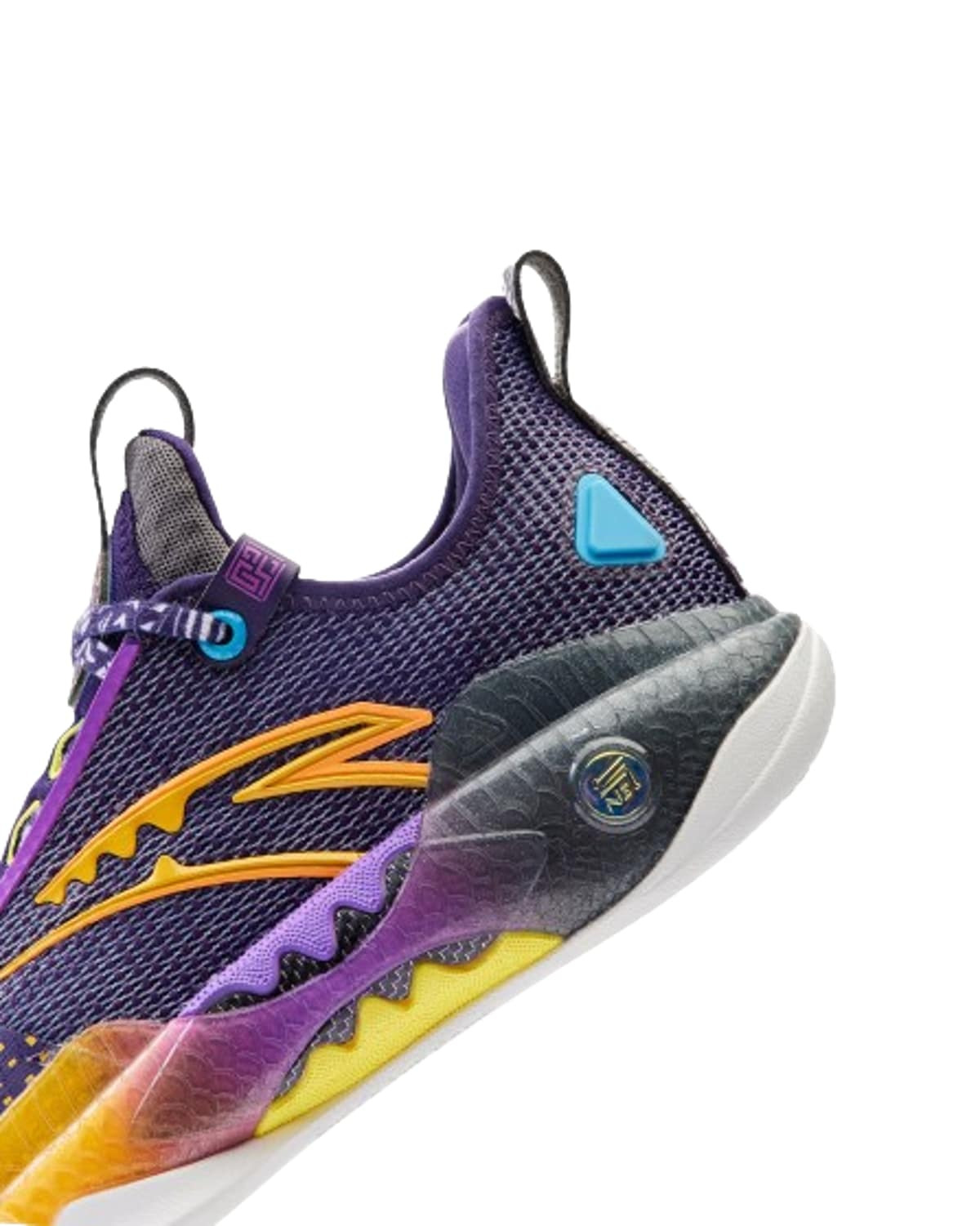 ANTA Shock Wave 5 Pro 'Agile' 112411111S-5 - 6