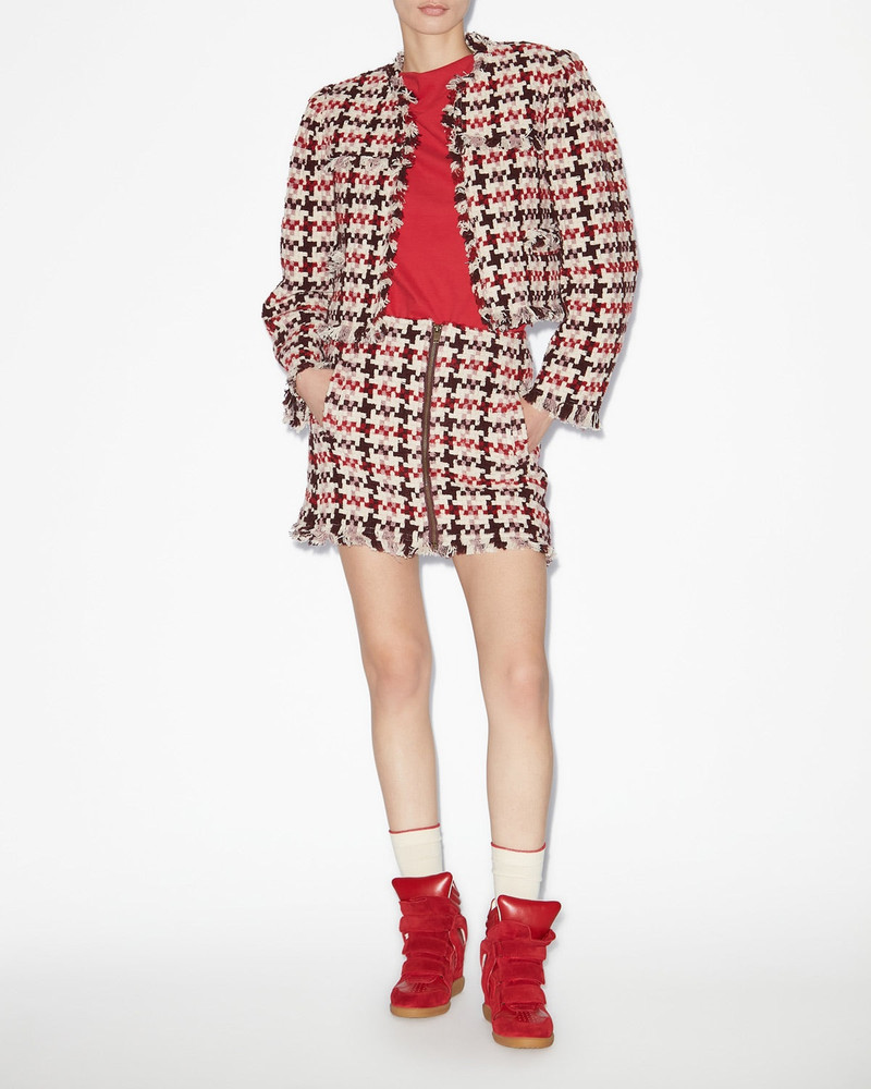 Isabel Marant Étoile AKIMA SKIRT outlook