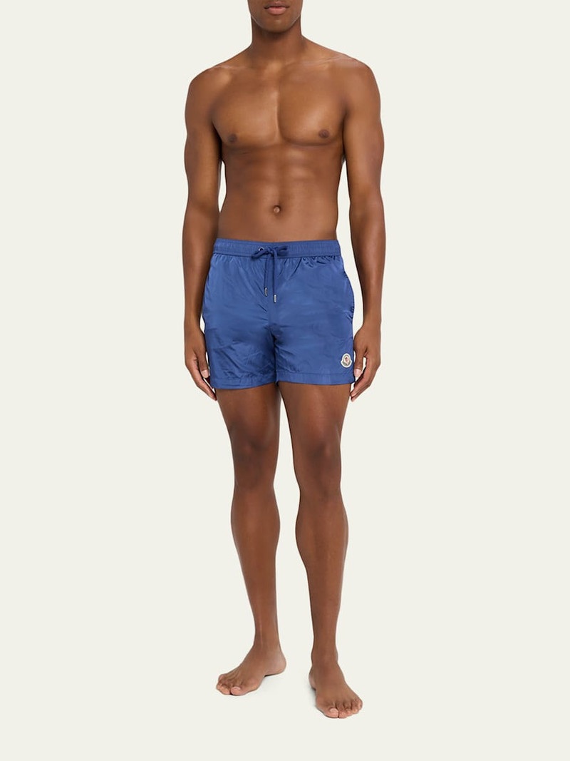 Moncler Men's Drawstring Swim Shorts outlook