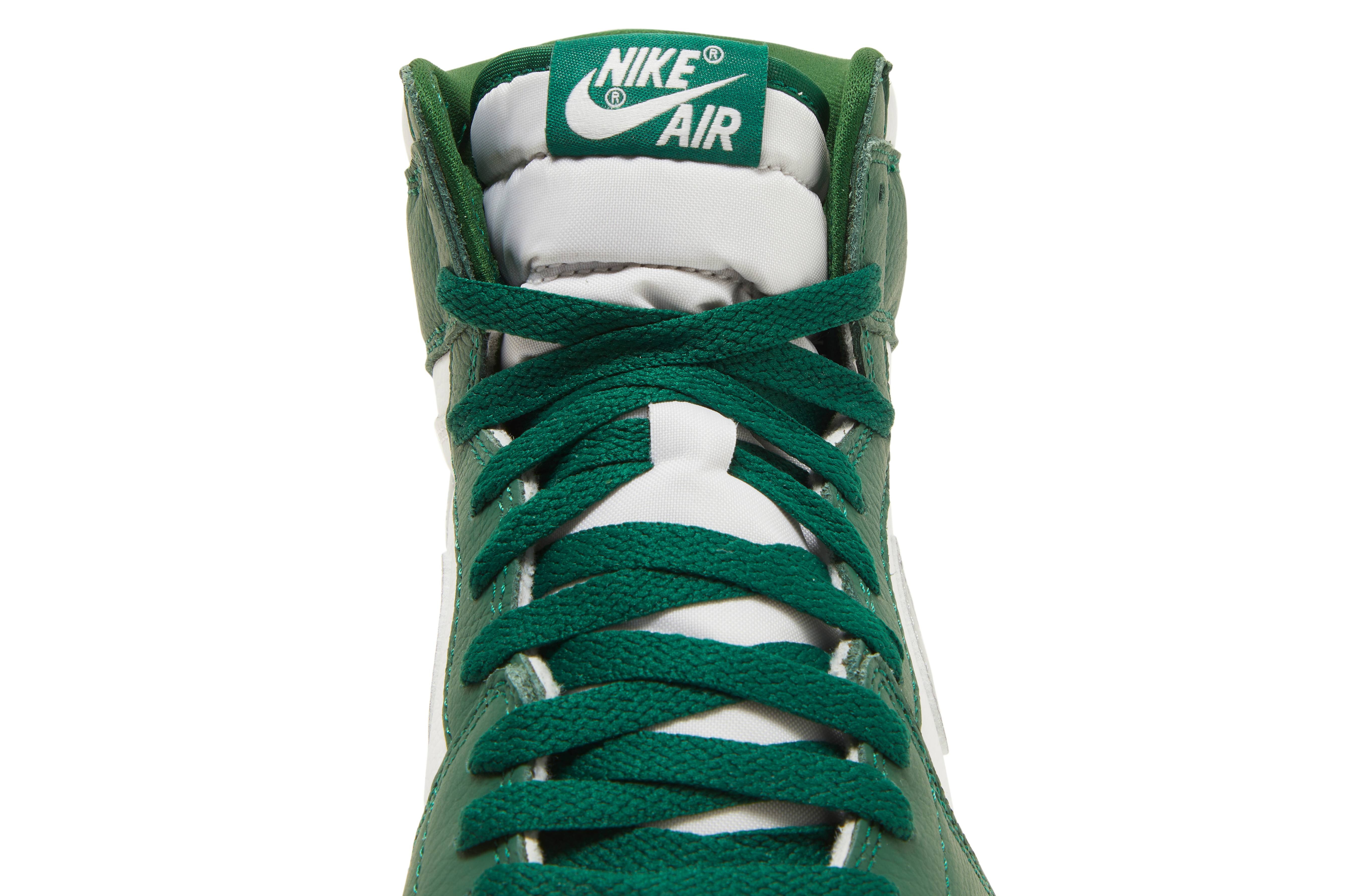 Air Jordan 1 Retro High OG 'Gorge Green' - 10