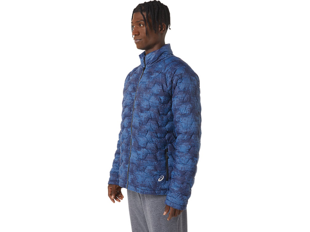 MEN'S PERFORMANCE INSULATED JACKET - 3