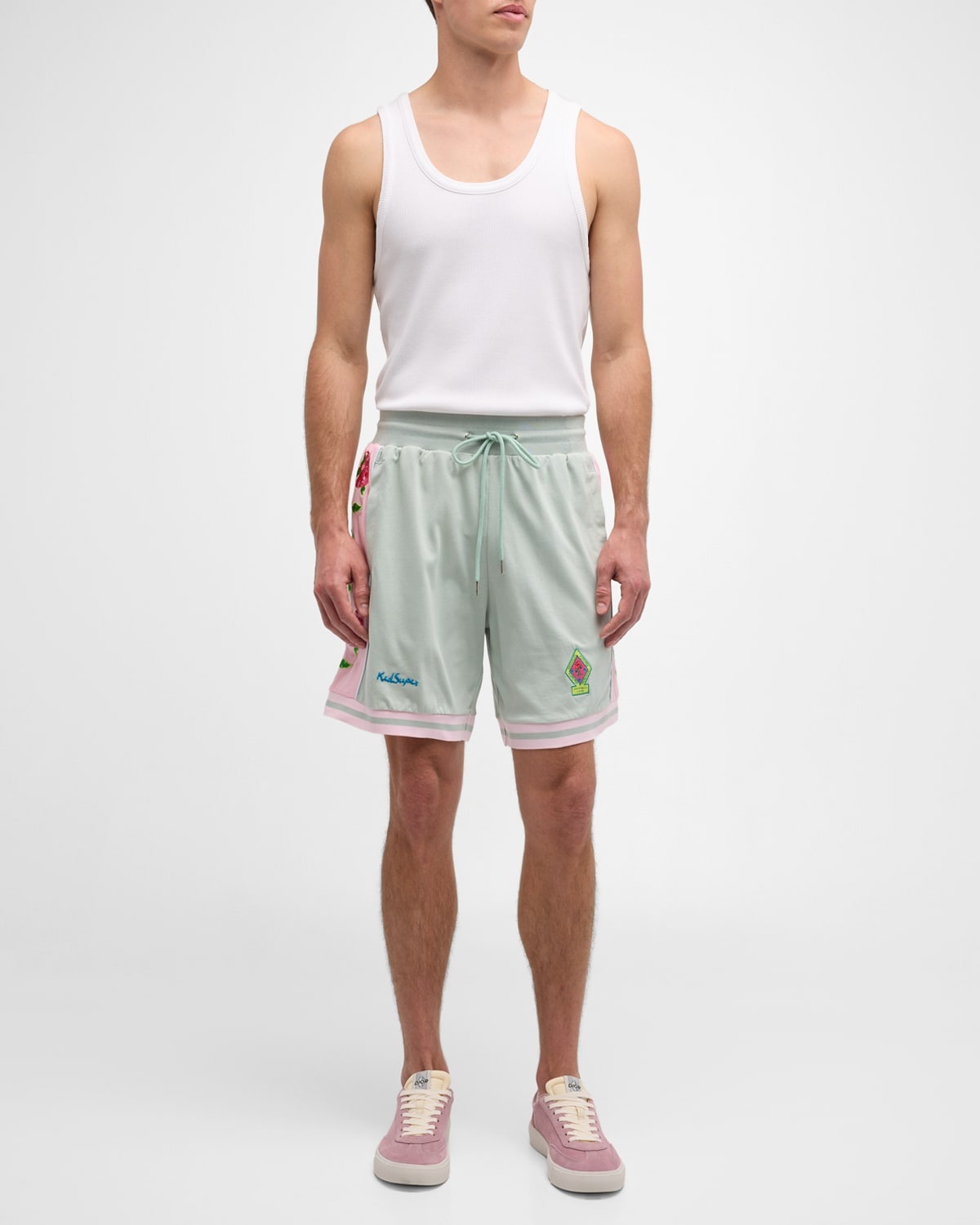 Men's Brooklyn Botanics Soccer Shorts - 3