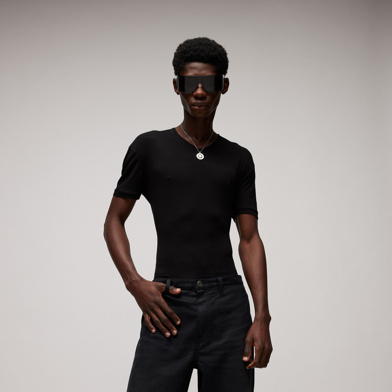 Stretch jersey T-shirt 4