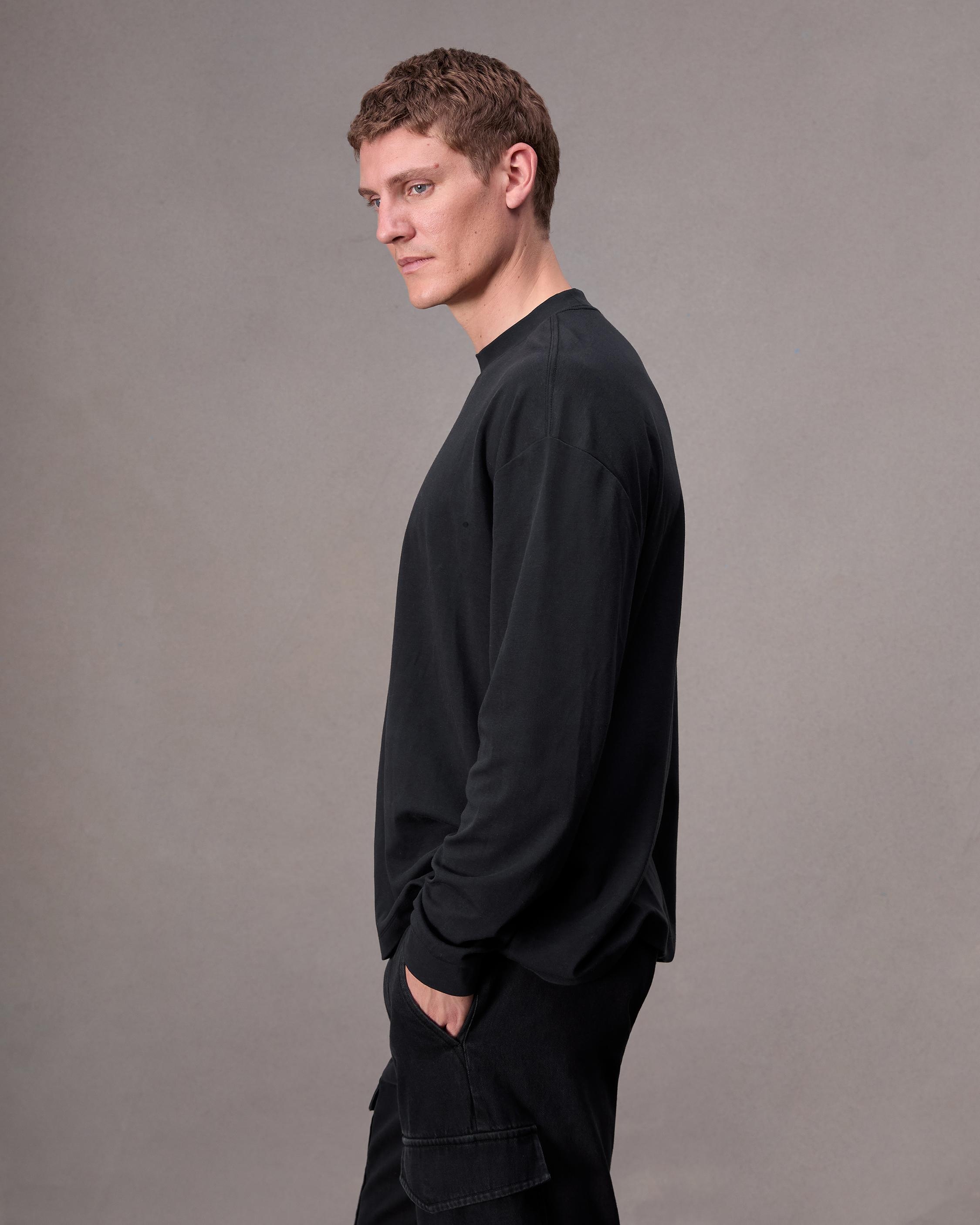 Cliff Jersey Tee - 4