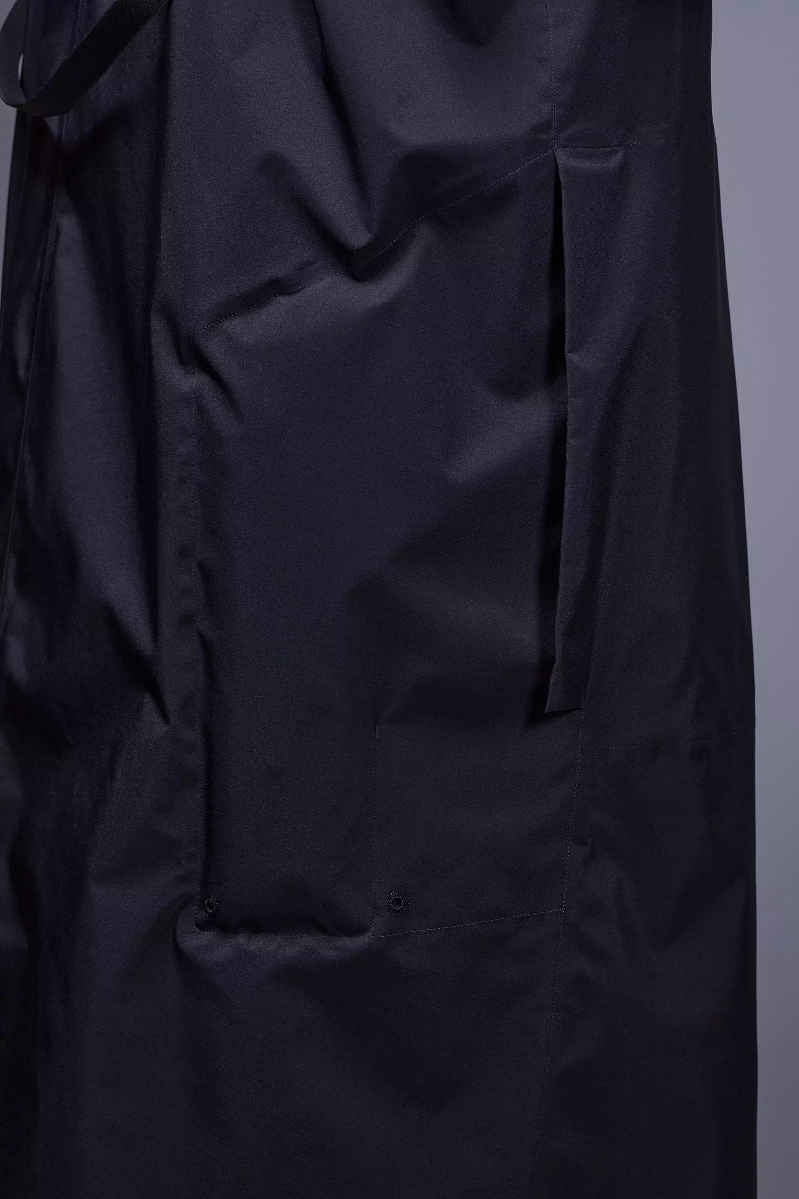 J122-GT 3L Gore-Tex Pro Coat Black - 29