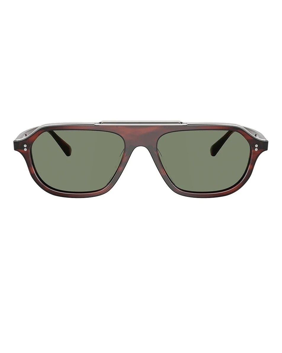 Estin Irregular Sunglasses - 1