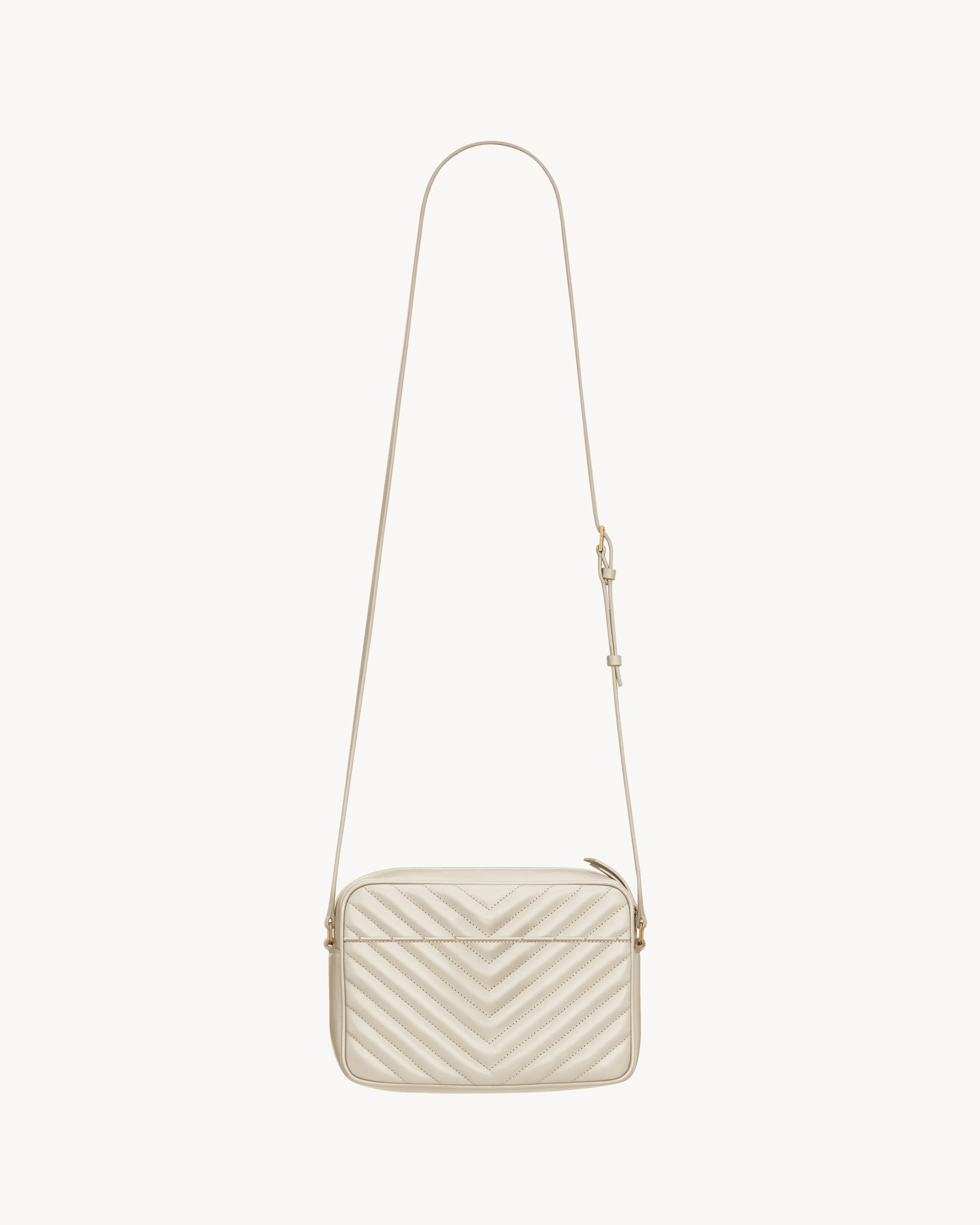 LOU CAMERA BAG IN QUILTED LEATHER - 2