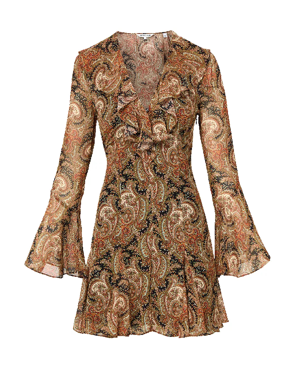 Adrienne Silk Dress - 8