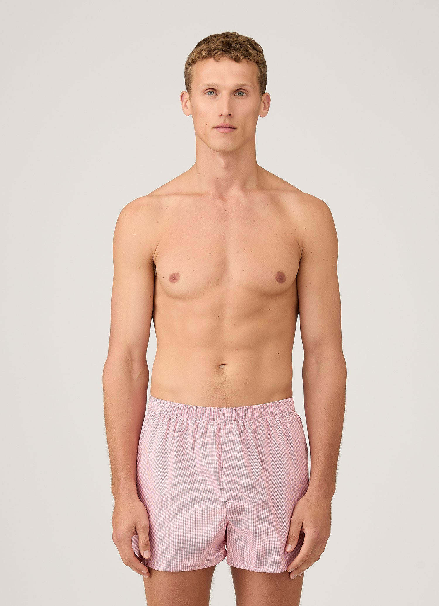 Poplin Boxer Shorts - 2