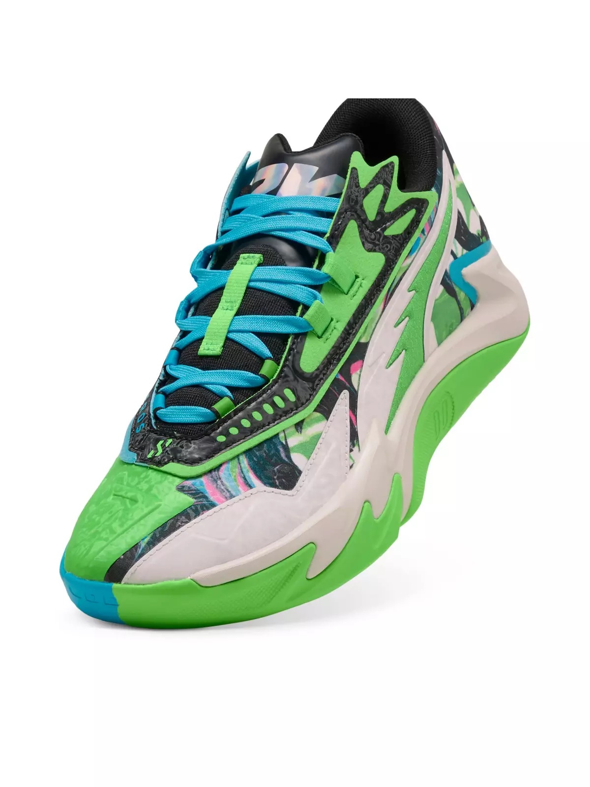 PUMA Scoot Zeros II "NBA2K" Men's Basketball Shoe - 3