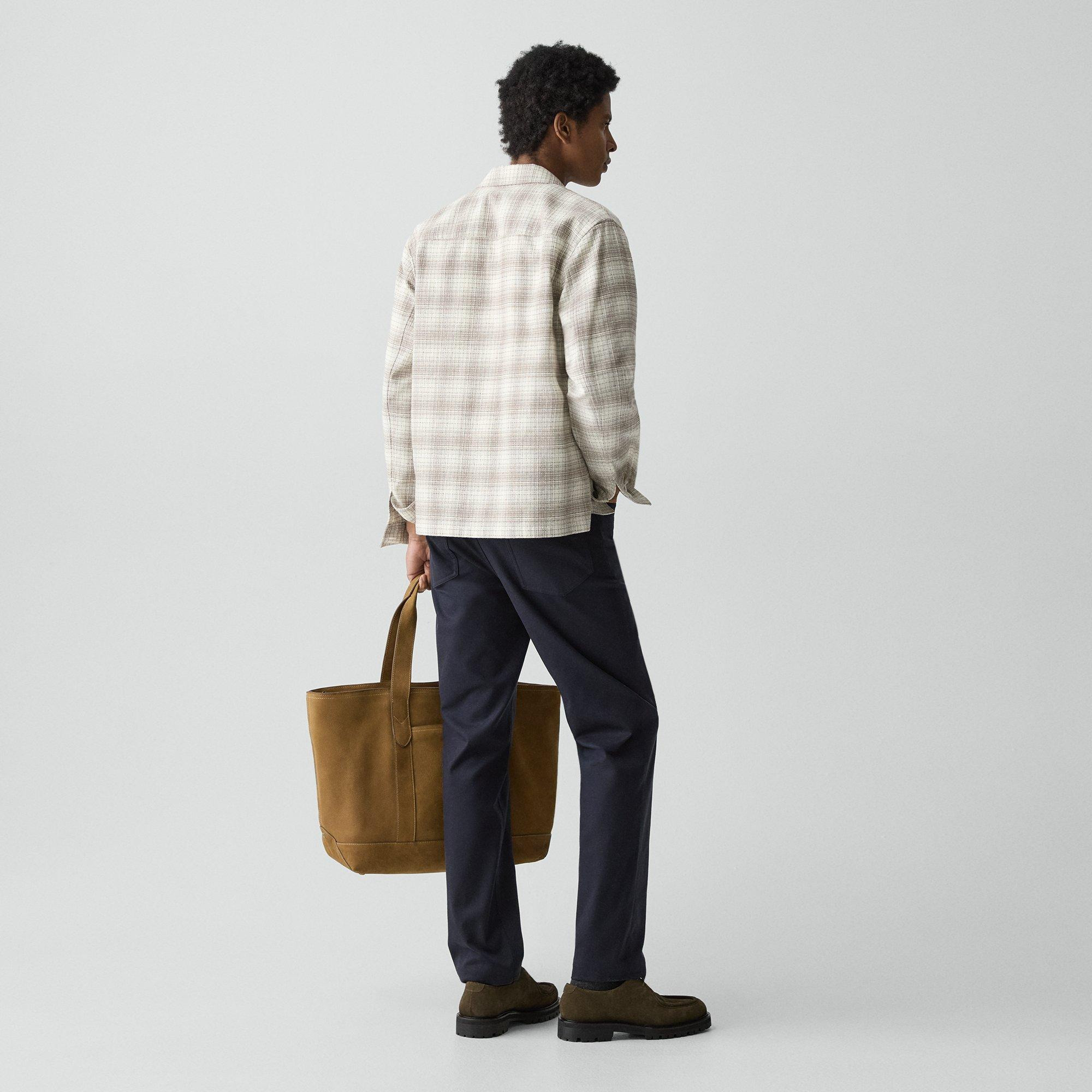 Standard 5-Pocket Pant in Twill Stretch - 4