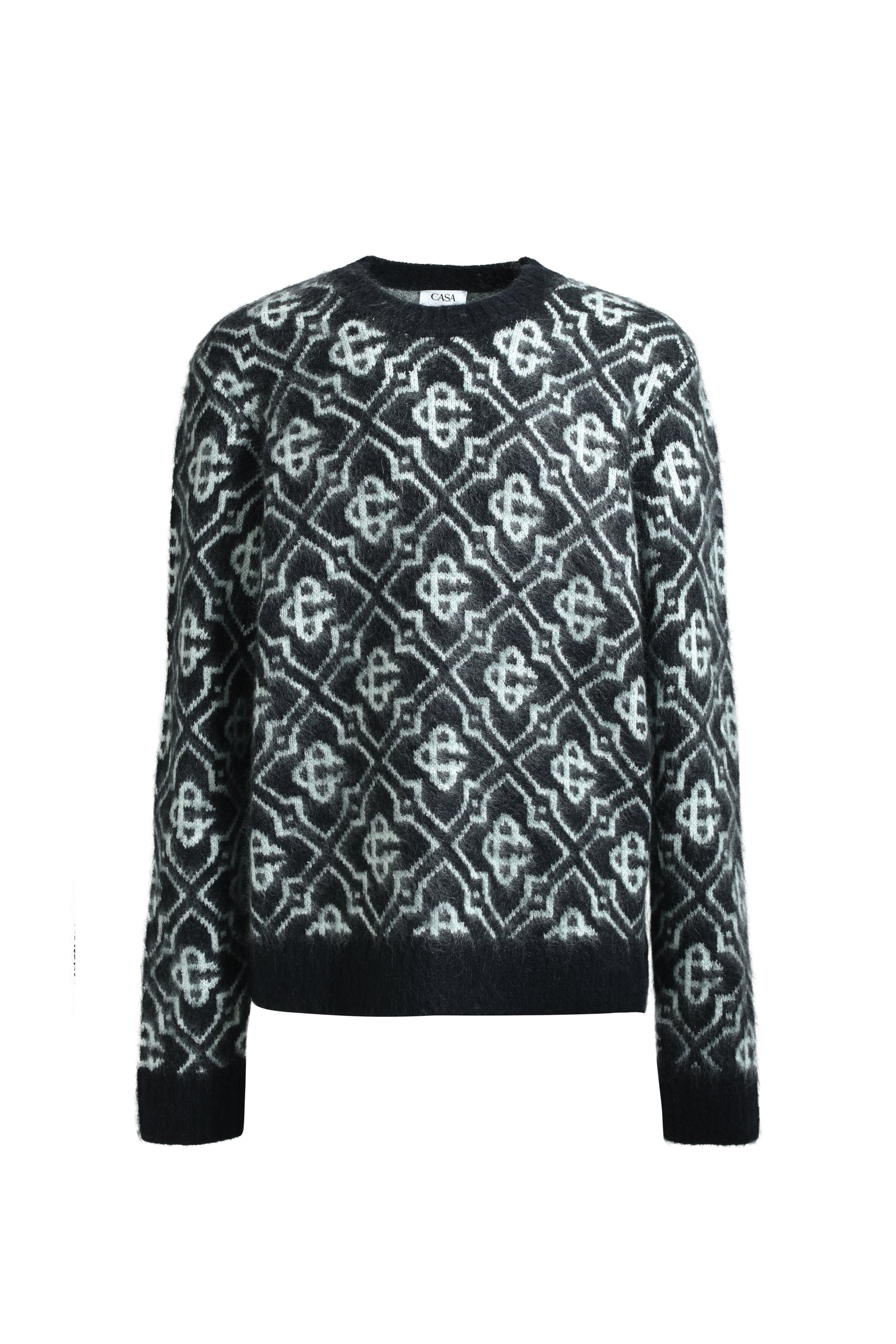 MONOGRAM CREW / MONOGRAM - 5