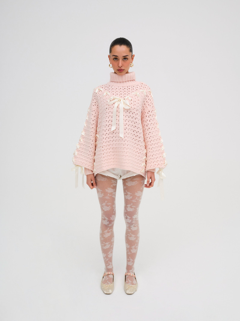 Liberty Oversized Sweater 3