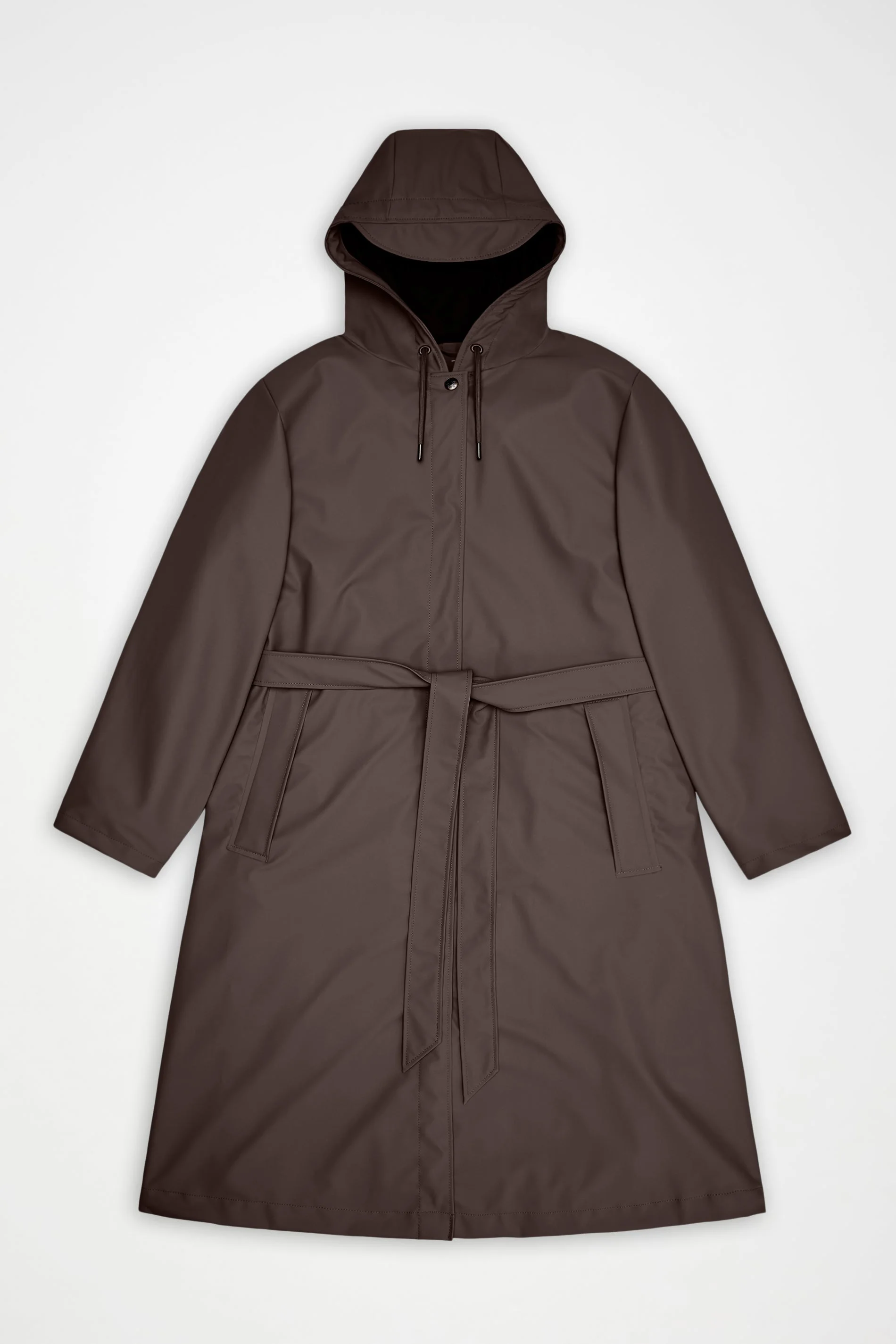 A-Line Longer W Jacket - 1