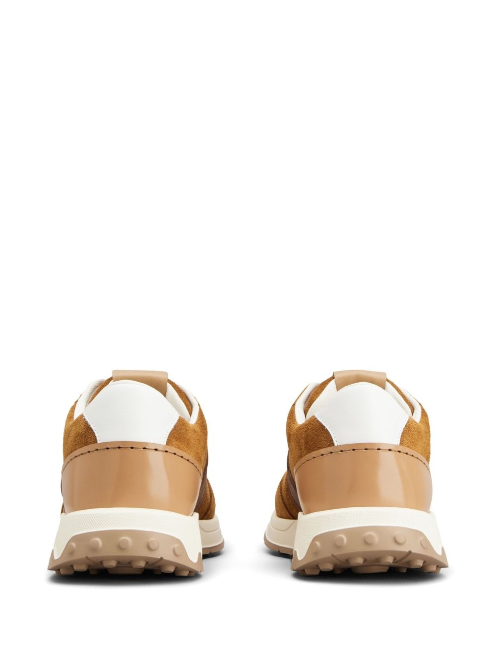 suede sneakers - 3