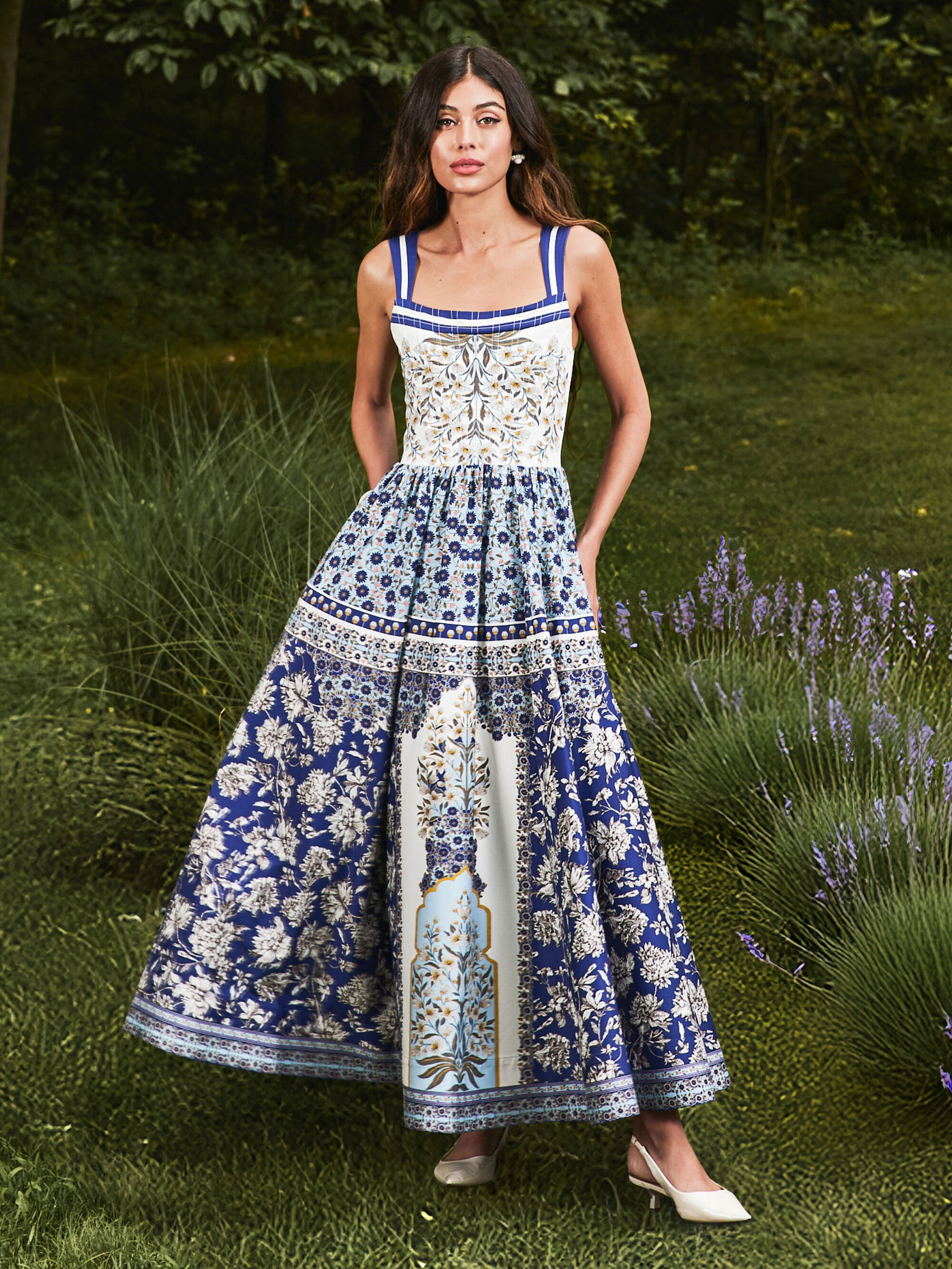 GUINEVERE BUSTIER DRESS - 7