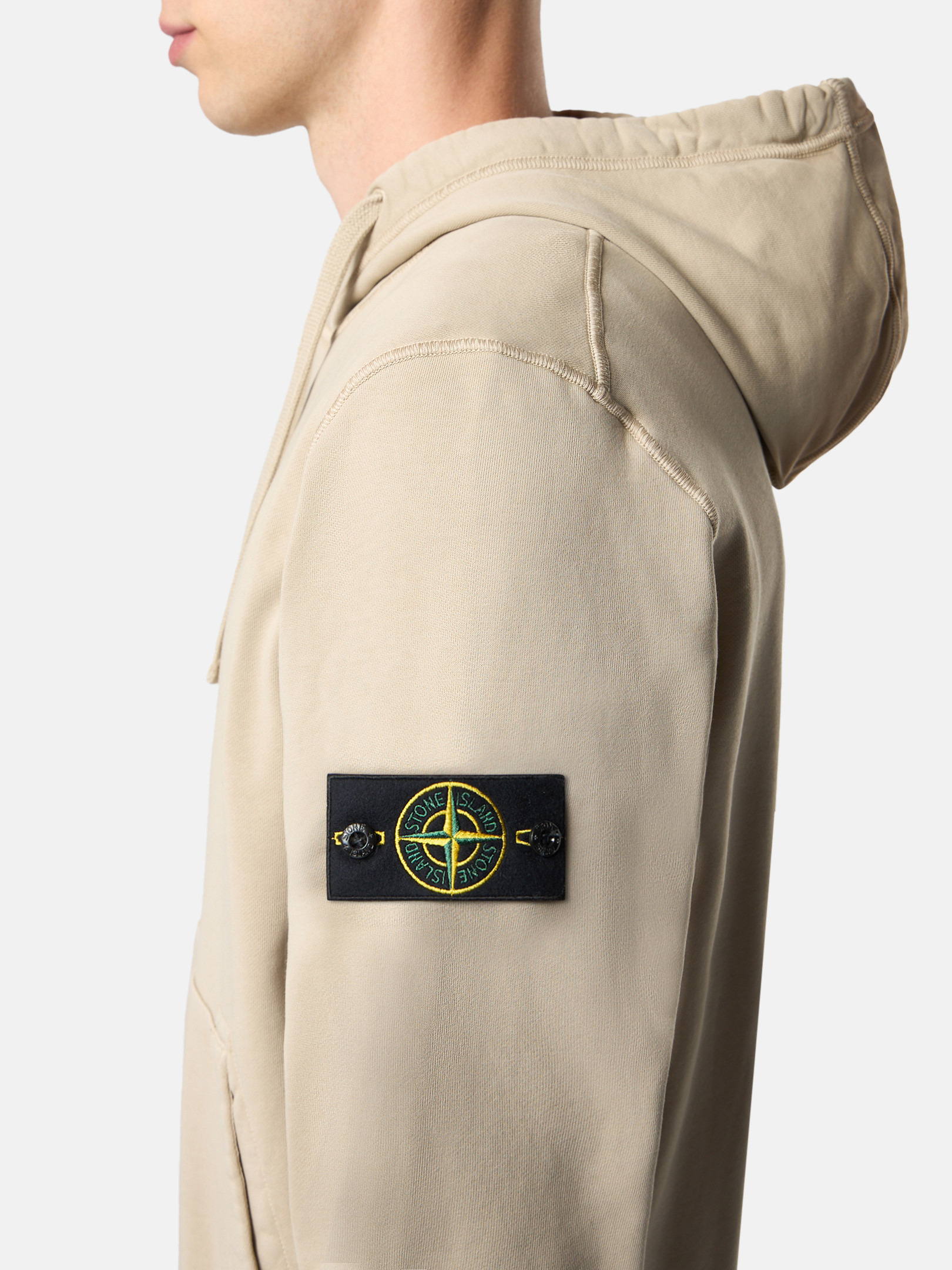 6100062 ORGANIC COTTON FLEECE - 3
