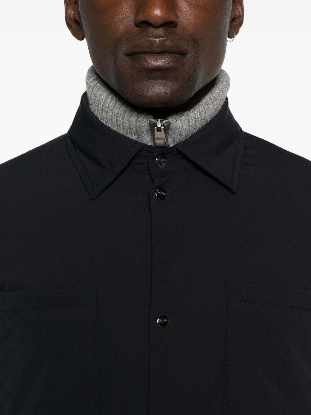 Cotton jacket - 2