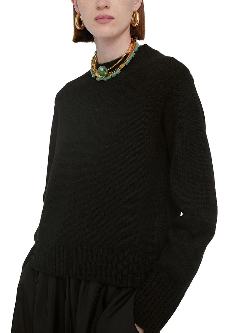 Crew-Neck Sweater 4