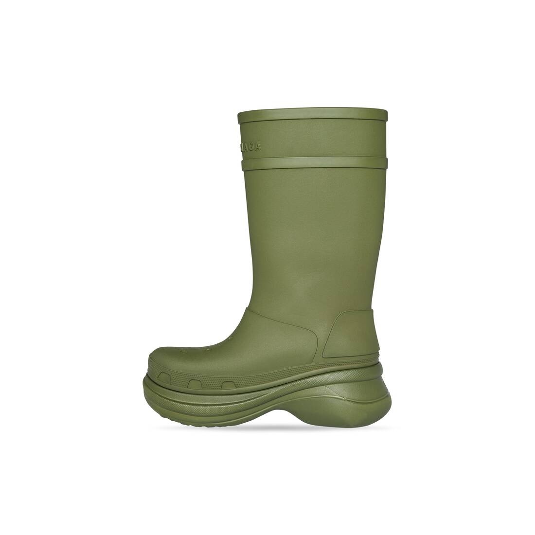 Men's Crocs™ Boot  in Green - 4