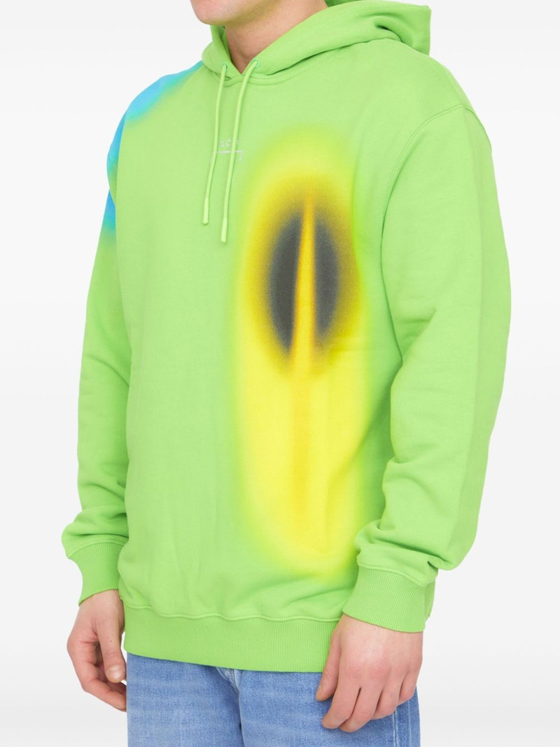 A-COLD-WALL* Hypergraphic hoodie outlook