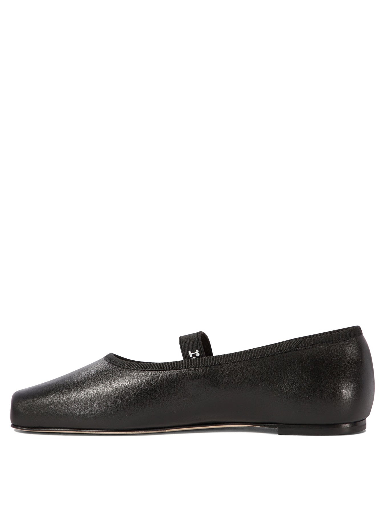 Lisbeth Ball Ballerinas Black - 3