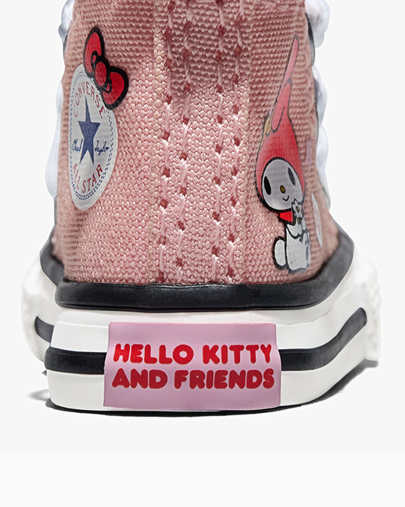 Converse x Hello Kitty And Friends Chuck Taylor All Star Keychain 3