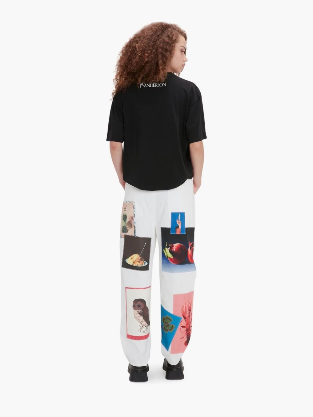 OSCAR WILDE CAPSULE: QUOTE RELAXED FIT T-SHIRT - 6