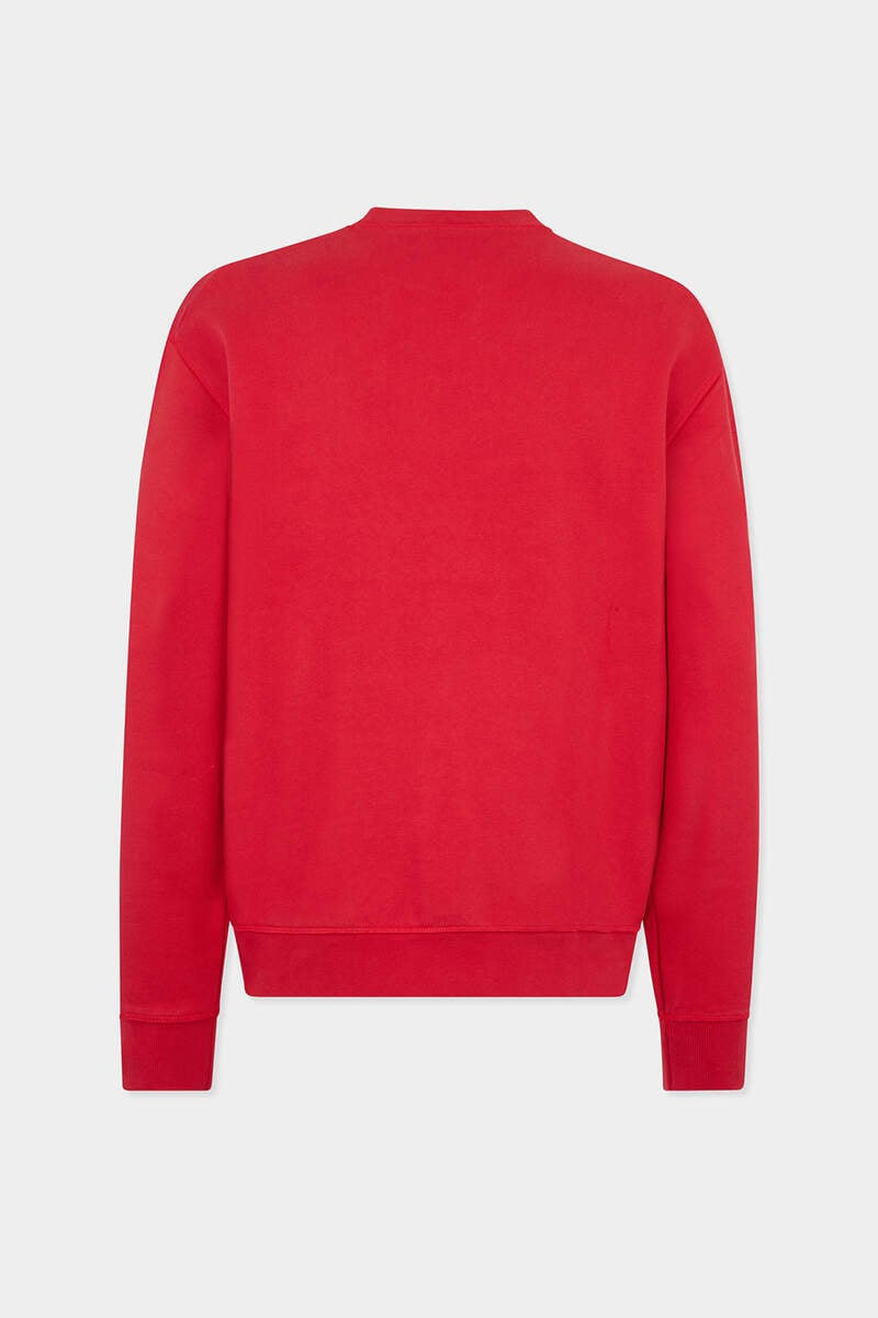 DSQUARED2 DSQUARED2 MILANO COOL FIT CREWNECK outlook