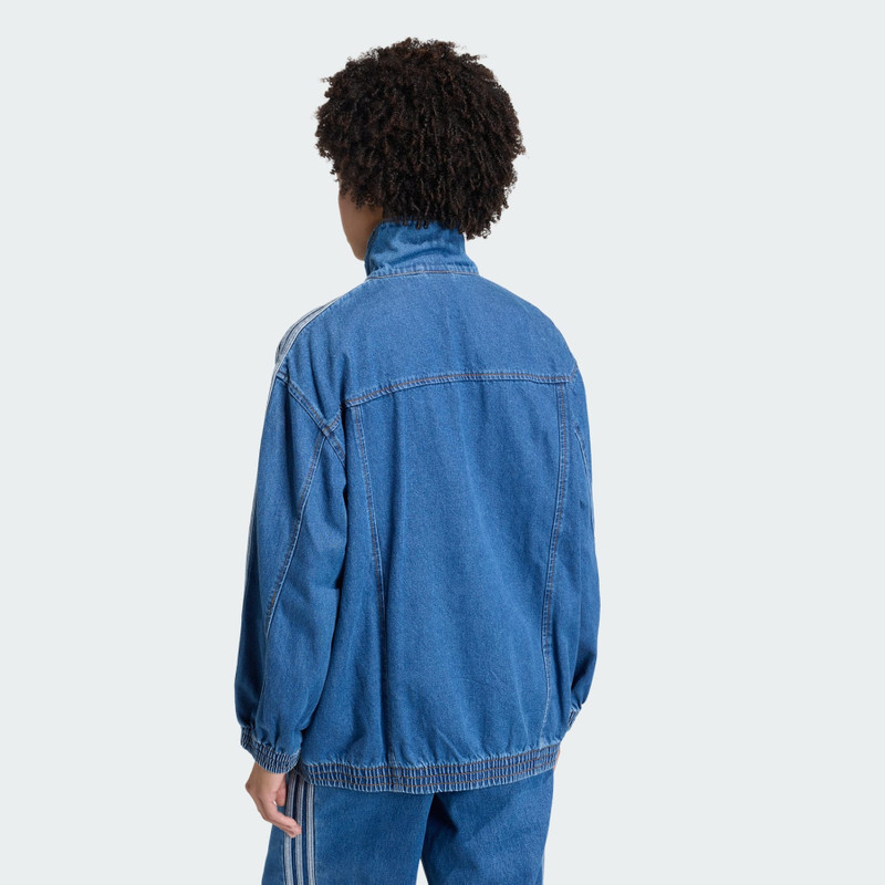 FIREBIRD ADILENIUM TRACK TOP DENIM 3