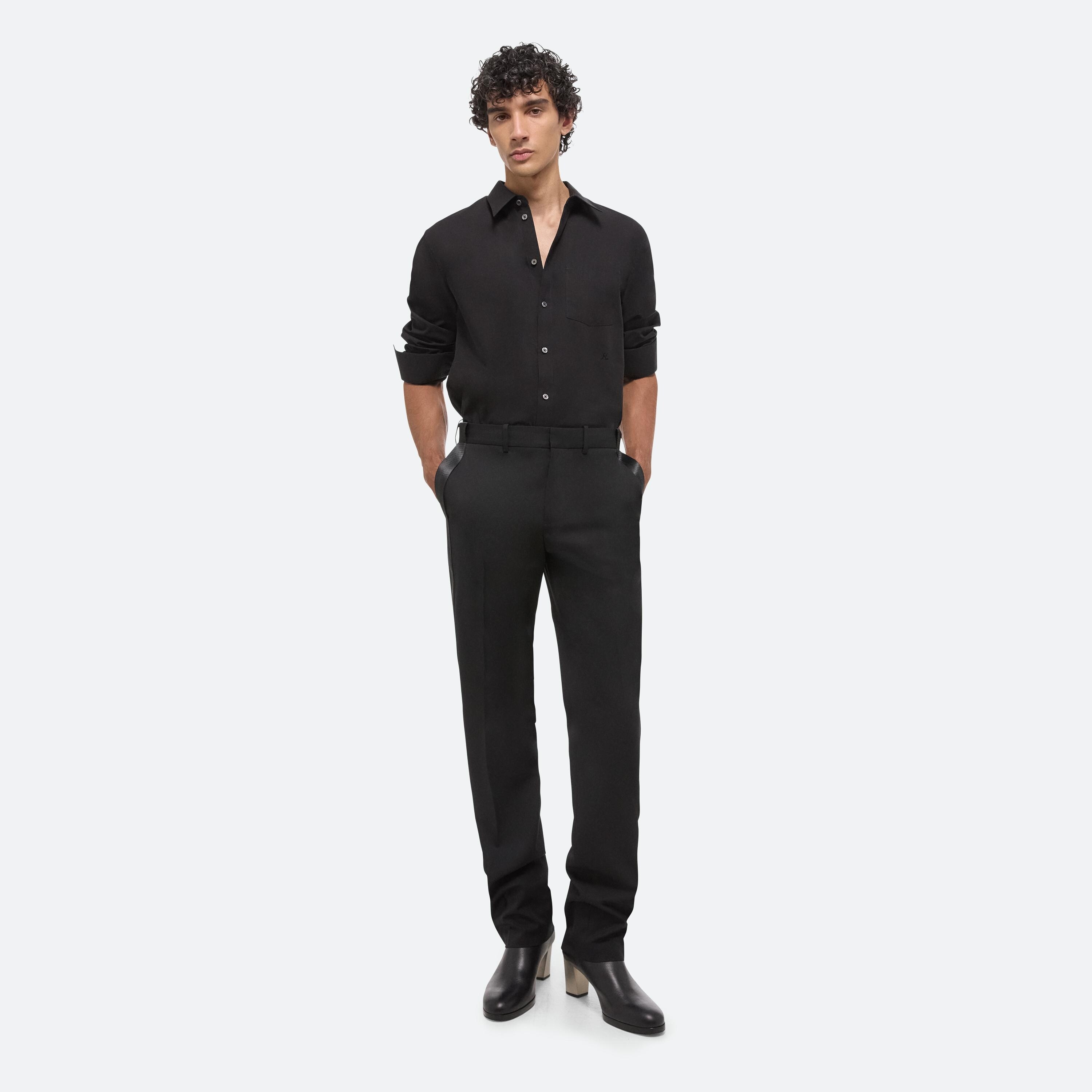 CLASSIC POPLIN SHIRT - 2