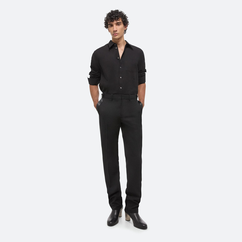 Helmut Lang CLASSIC POPLIN SHIRT outlook