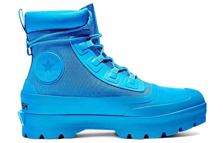 Converse AMBUSH x Chuck Taylor All Star Duck Boot High 'Blithe' 170589C - 2