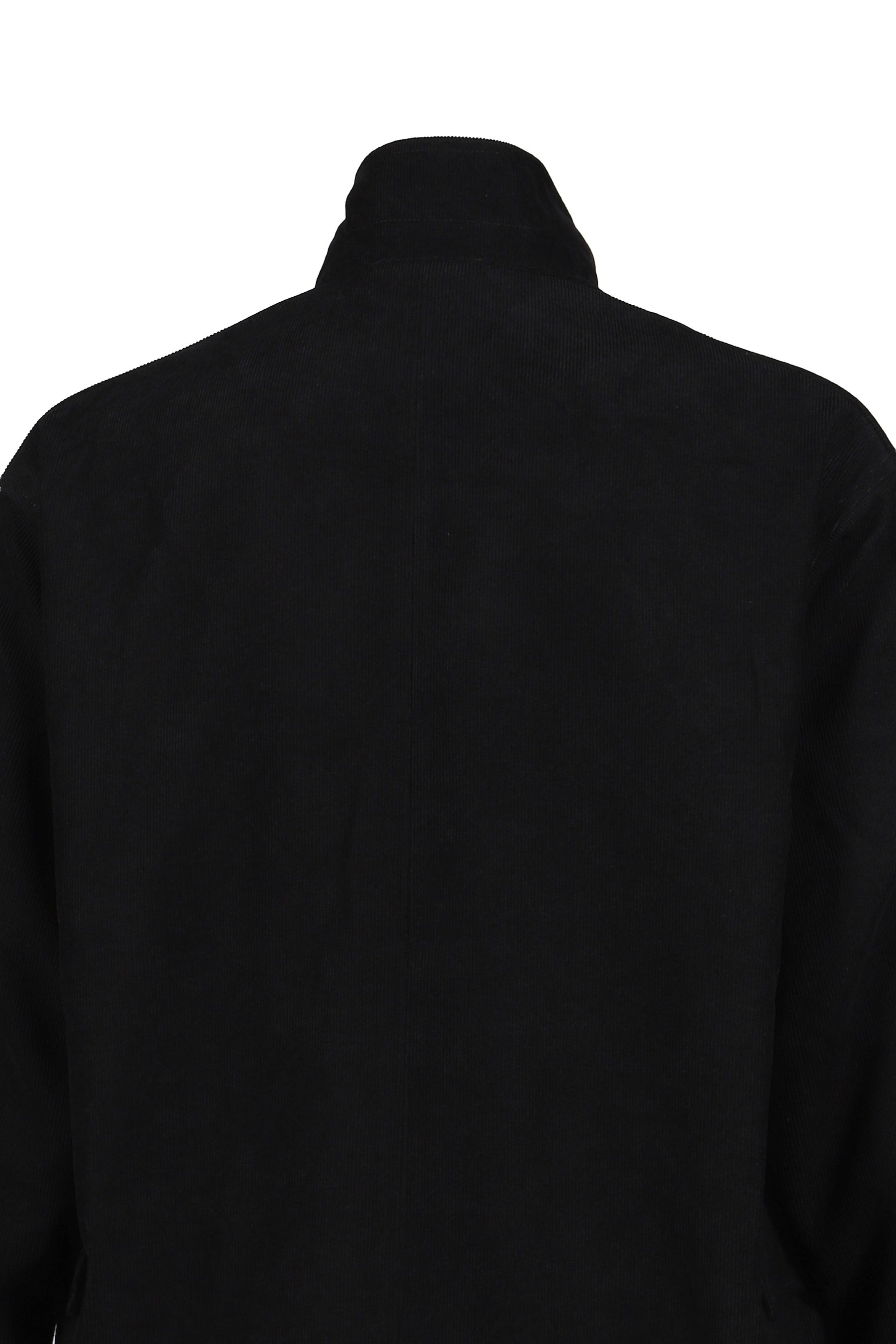 TECH LOOSE 2B JACKET CORDUROY / BLK - 6