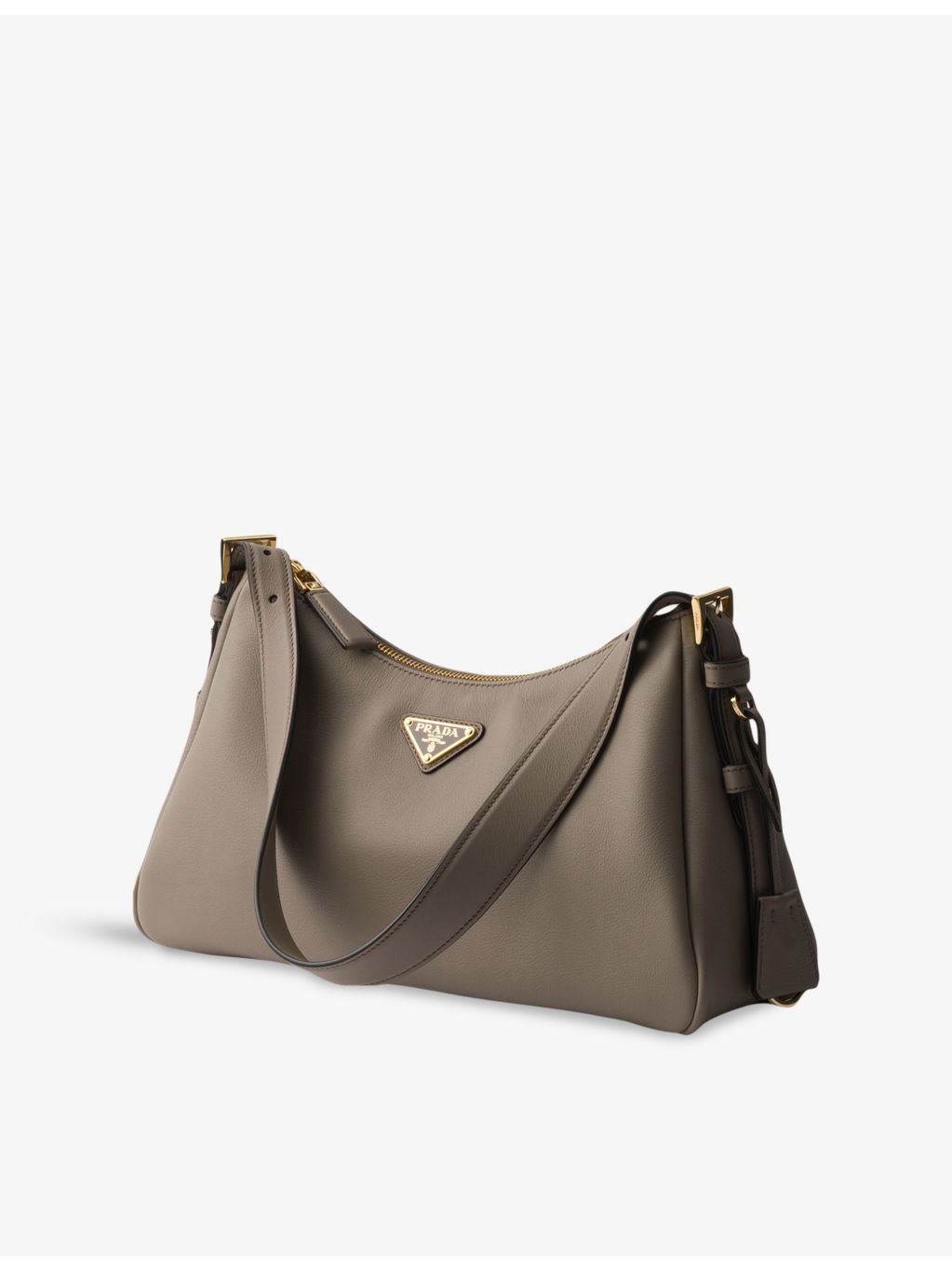 Aimee Medium Leather Shoulder Bag - 2