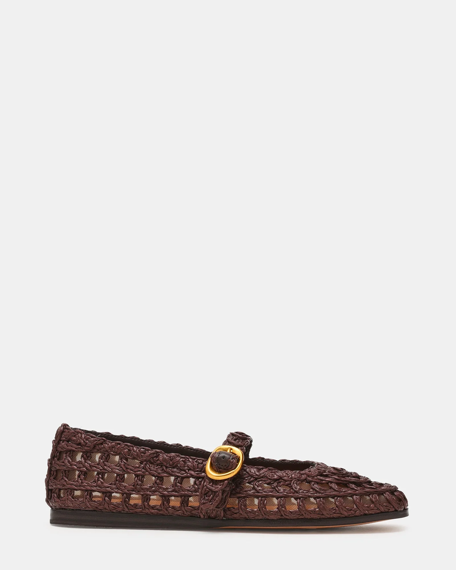 MELODY BROWN RAFFIA - 1