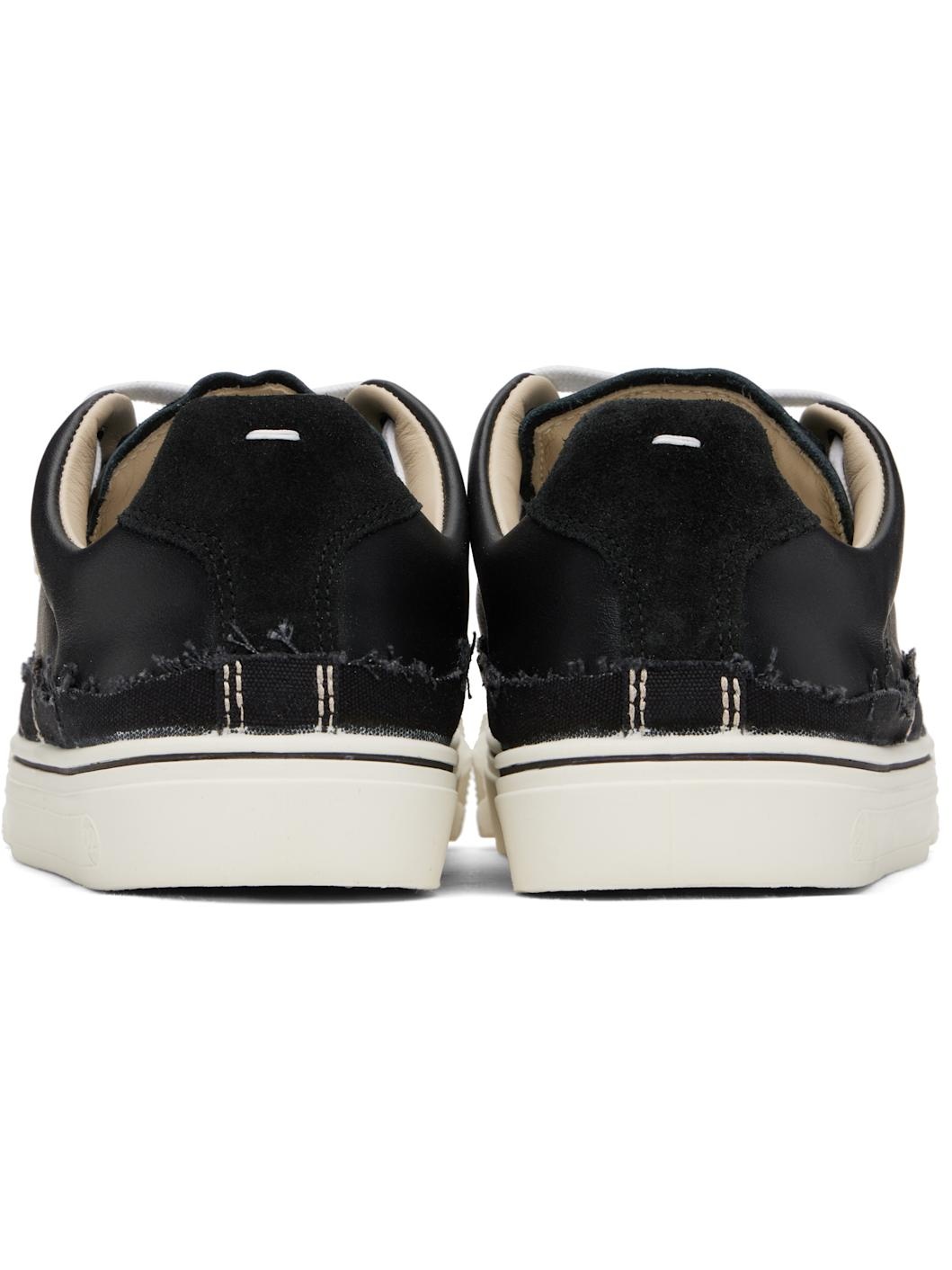 Black New Evolution Sneakers - 2