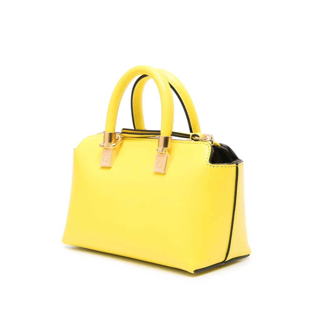Fendi Yellow Tote Bags Women - 2