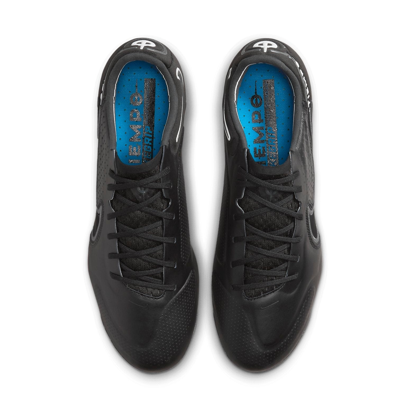 Nike Tiempo Legend 9 Elite FG 'Black' CZ8482-001 - 2