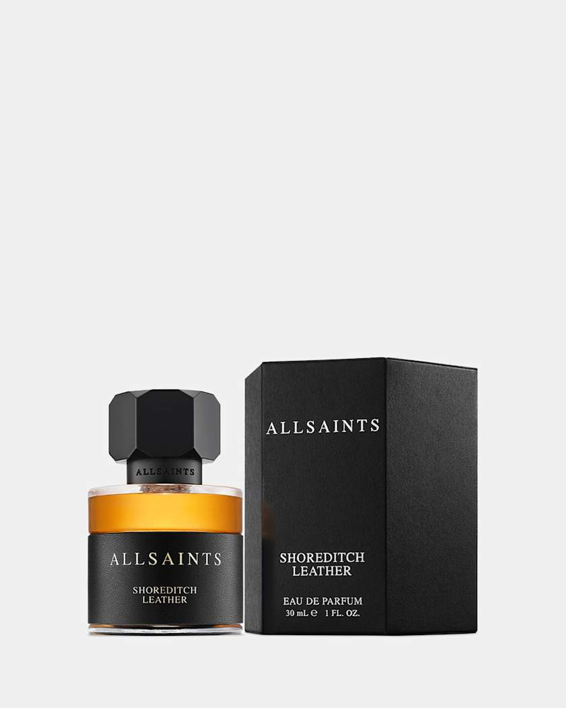 SHOREDITCH LEATHER UNISEX FRAGRANCE, 30ML 1