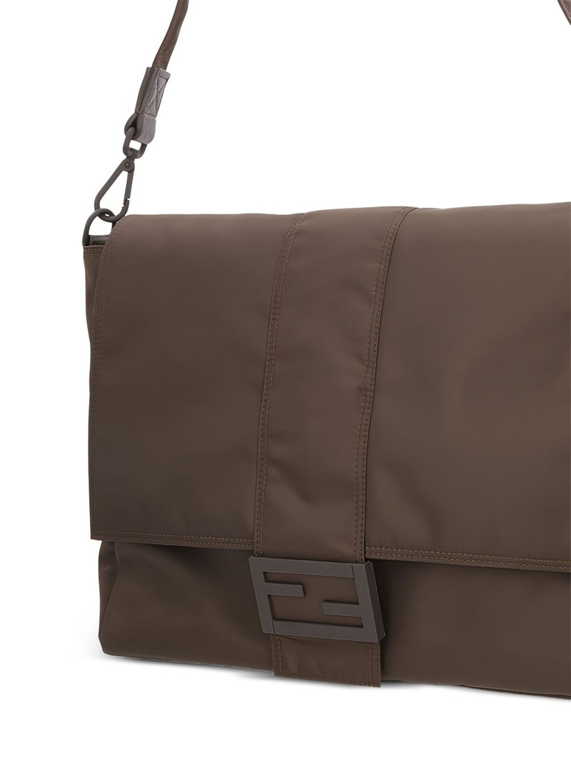 baguette messenger nylon bag 3