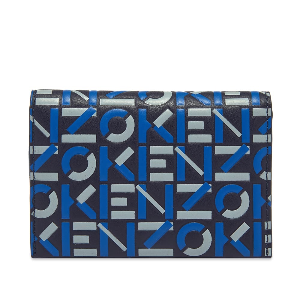 Kenzo Repeat Logo Card Holder - 1