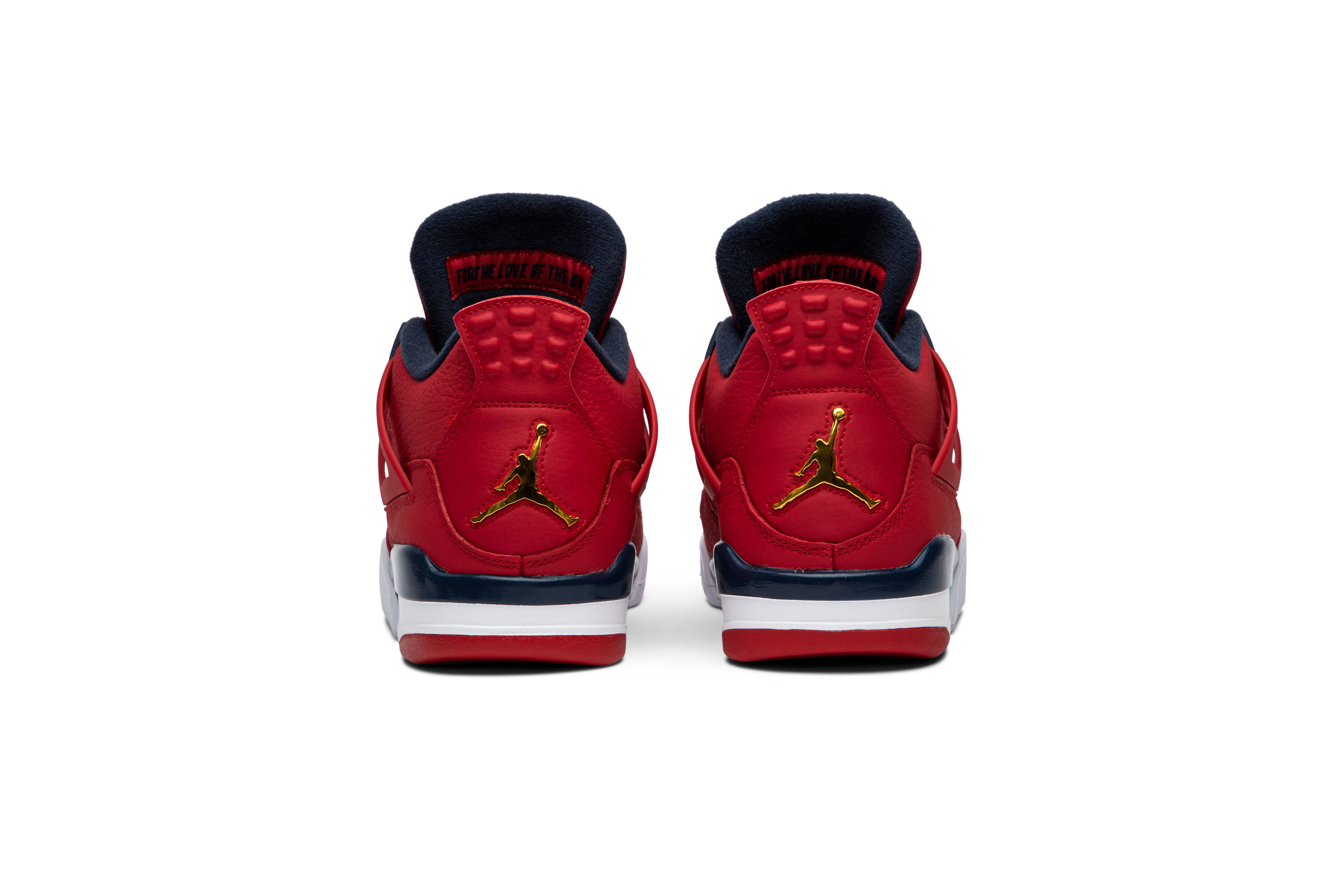 Air Jordan 4 Retro 'FIBA' - 6
